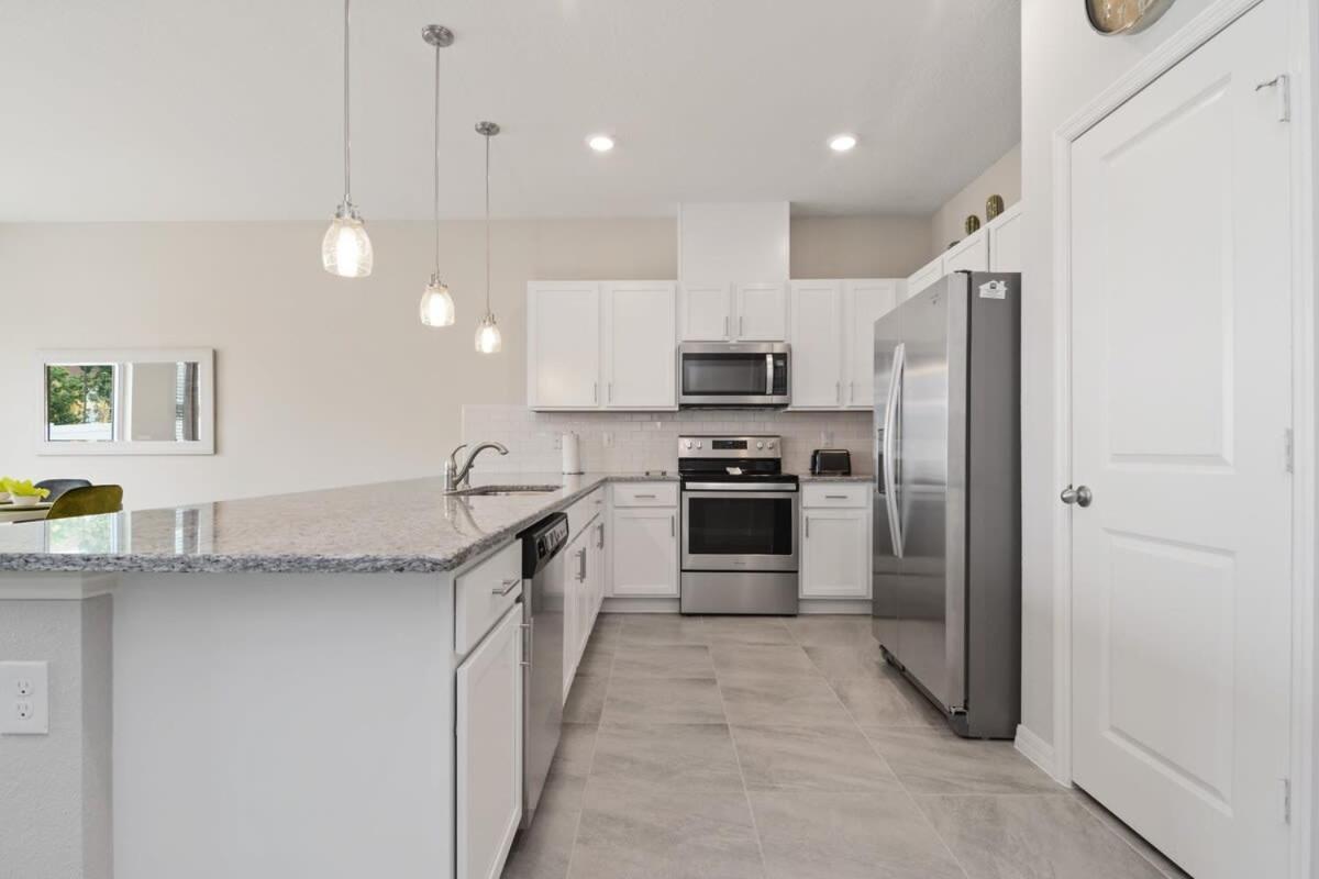 קיסימי Family Friendly Four Bedrooms 5147A מראה חיצוני תמונה