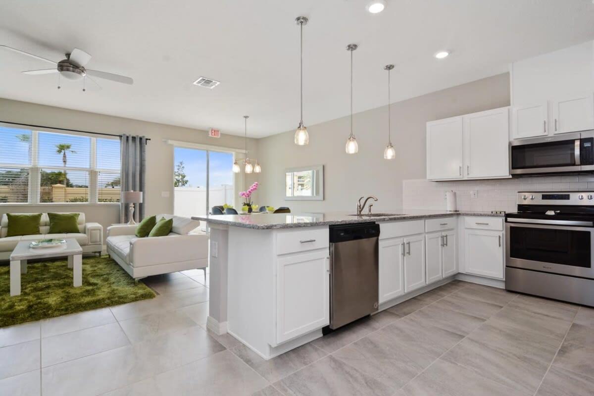 קיסימי Family Friendly Four Bedrooms 5147A מראה חיצוני תמונה